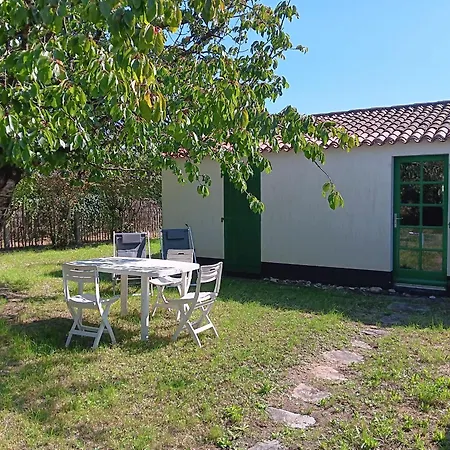 Petite Maison à 500m De La Plage, 300m Du Centre – Idéale Pour à Pied! - Fr-1-476-5 *