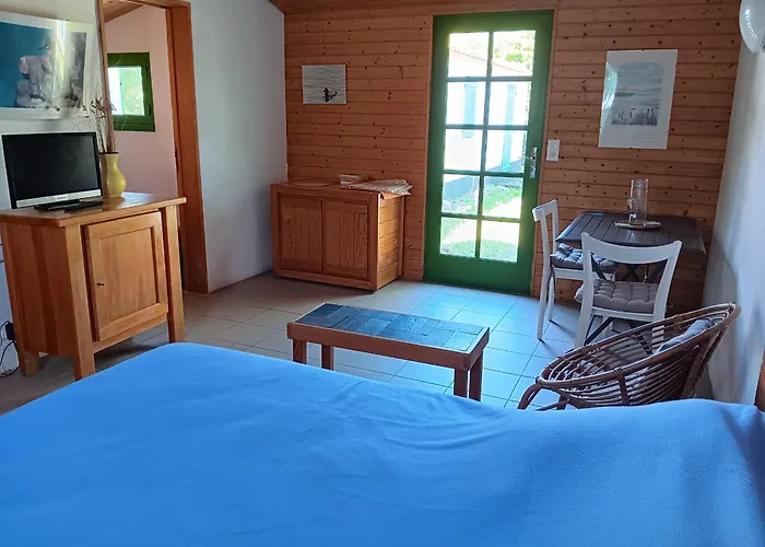 Hébergement de vacances Petite Maison à 500m De La Plage, 300m Du Centre – Idéale Pour à Pied! - Fr-1-476-5 La Faute-sur-Mer