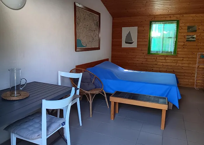 Hébergement de vacances Petite Maison à 500m De La Plage, 300m Du Centre – Idéale Pour à Pied! - Fr-1-476-5 *