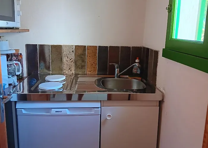 Hébergement de vacances Petite Maison à 500m De La Plage, 300m Du Centre – Idéale Pour à Pied! - Fr-1-476-5 La Faute-sur-Mer