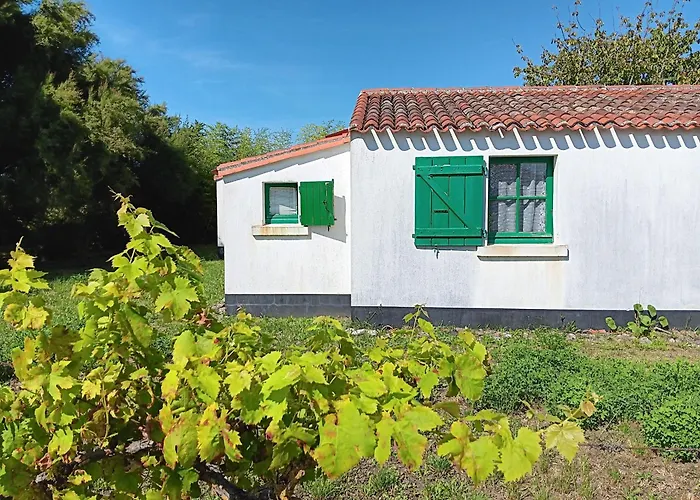 Petite Maison à 500m De La Plage, 300m Du Centre – Idéale Pour à Pied! - Fr-1-476-5 Hébergement de vacances *